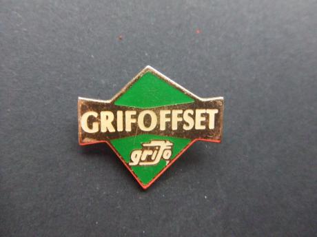 Grifoffset Grifo onbekend